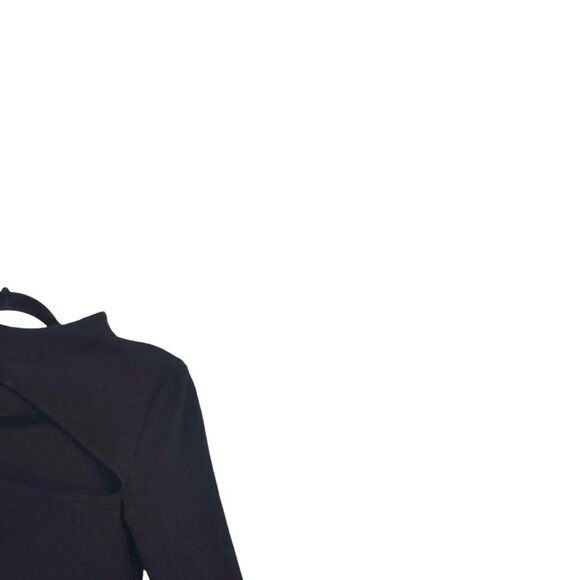 Anthropologie Cut-Out Top - Picture 5 of 7